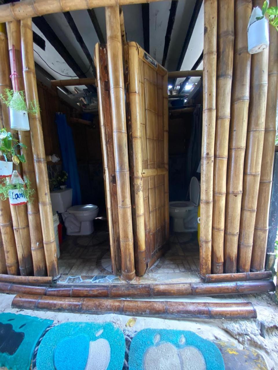 فندق Tipiland Baru La Casa Del Mono بلايا بلانكا المظهر الخارجي الصورة