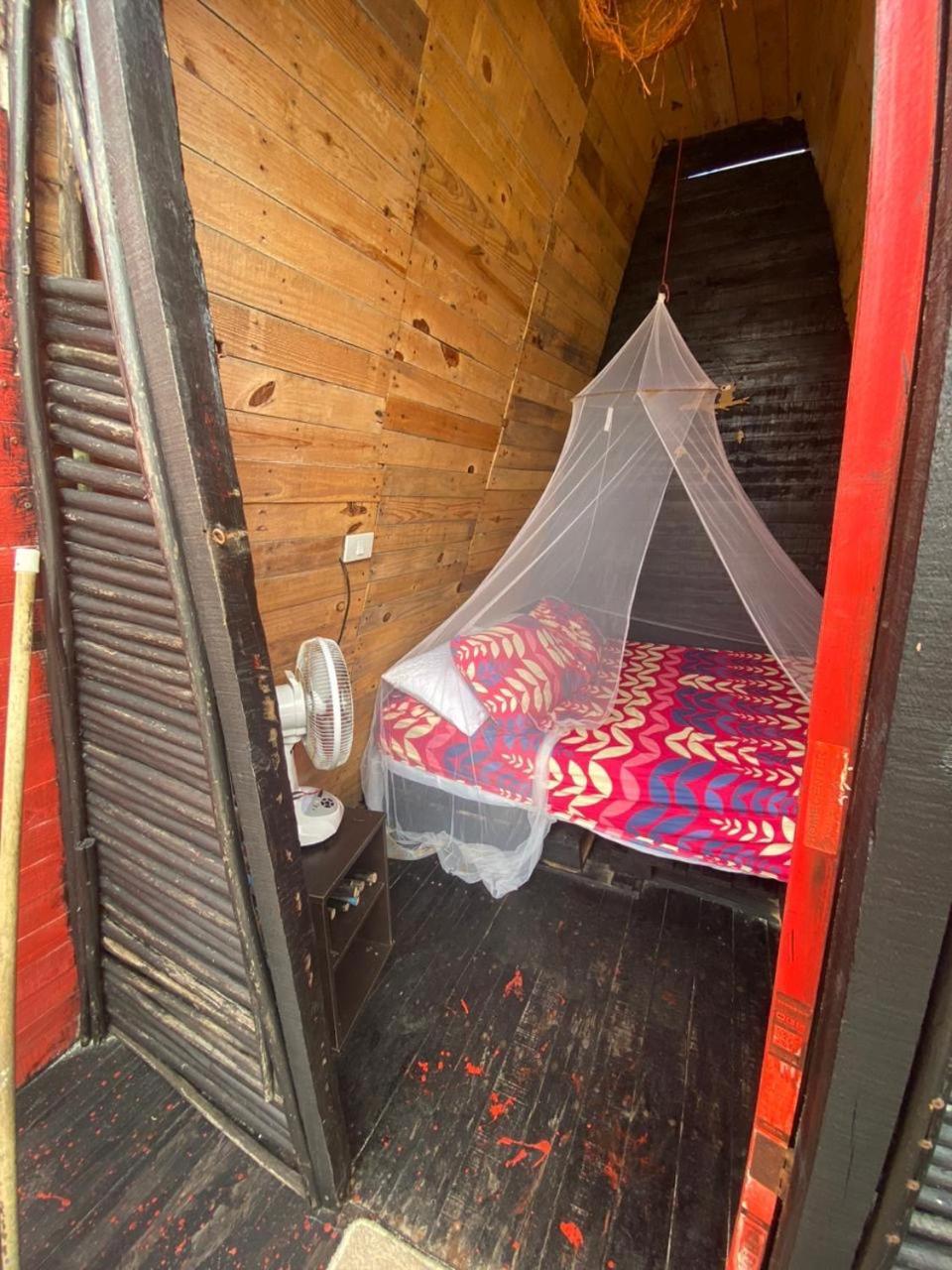 فندق Tipiland Baru La Casa Del Mono بلايا بلانكا المظهر الخارجي الصورة