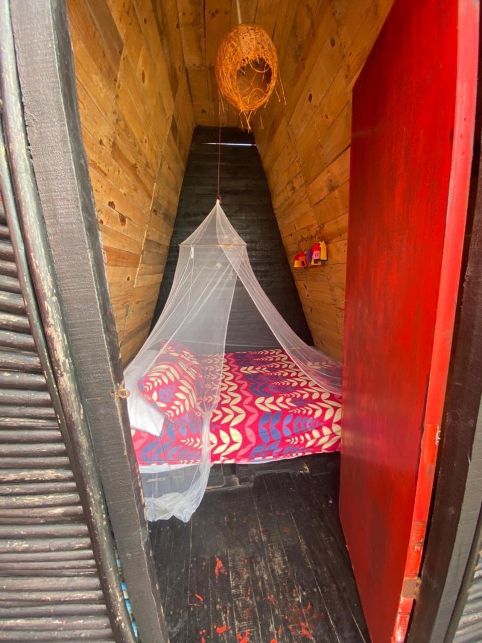 فندق Tipiland Baru La Casa Del Mono بلايا بلانكا المظهر الخارجي الصورة