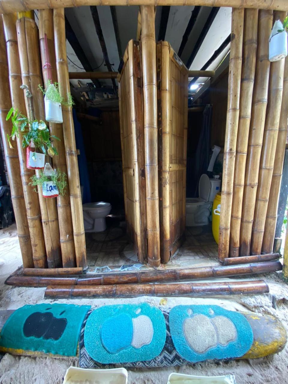فندق Tipiland Baru La Casa Del Mono بلايا بلانكا المظهر الخارجي الصورة