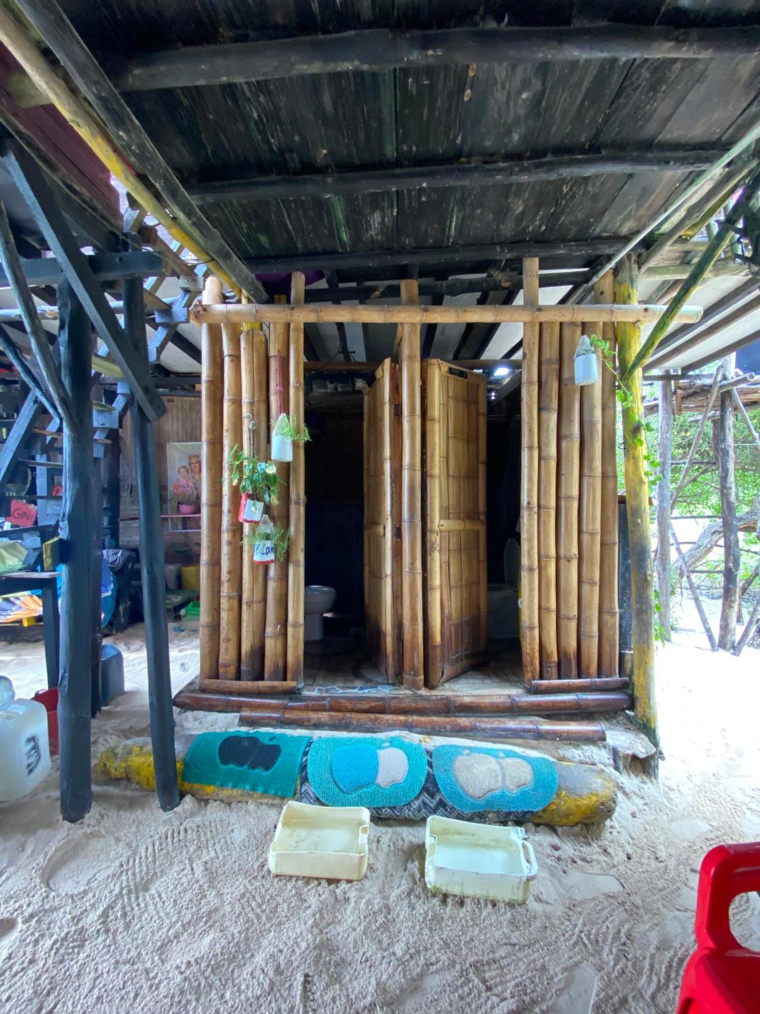 فندق Tipiland Baru La Casa Del Mono بلايا بلانكا المظهر الخارجي الصورة